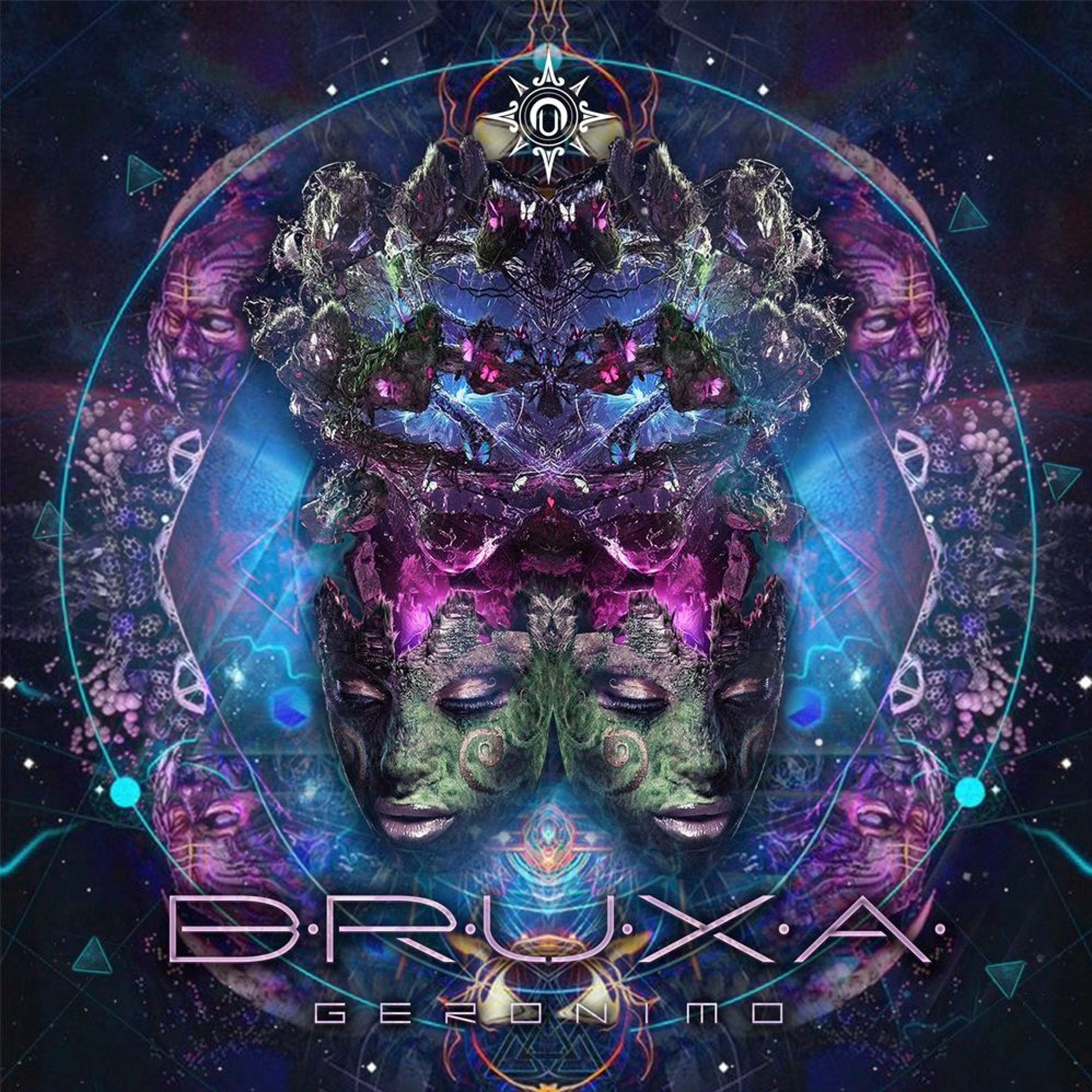 Geronimo - Bruxa (Original Mix) NUTEK RECORDS! #5 TOP 100 PSYTRANCE BEATPORT episode artwork