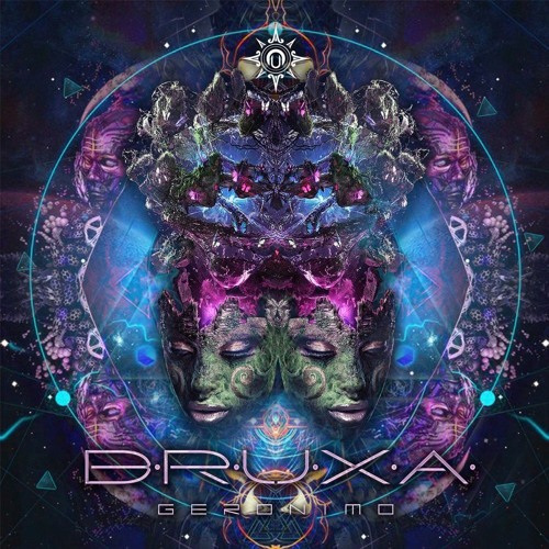 Geronimo - Bruxa (Original Mix) NUTEK RECORDS! #5 TOP 100 PSYTRANCE BEATPORT