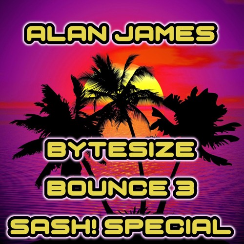 Bytesize Bounce 3 - The Sash! Special