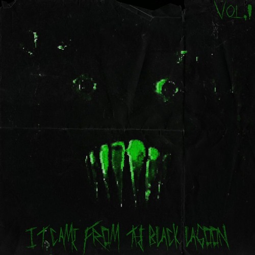 GEHRMAN - IT CAME FROM THE BLACK LAGOON「PROD. BAMBONI」