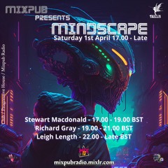 Mindscape - Stewart Macdonald 01 - 04 - 23 Live(Master)