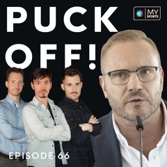 PUCK OFF! Episode 66 - Fischer & das Schiri-Wesen