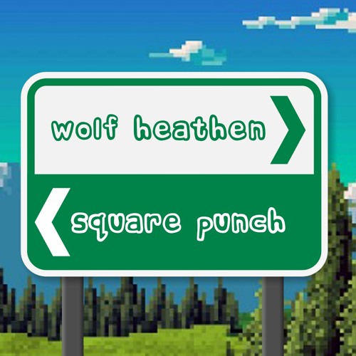 Wolf Heathen & Square Punch - Joystick Highway [$0.50 @ Bandcamp] (Please Follow & <3)