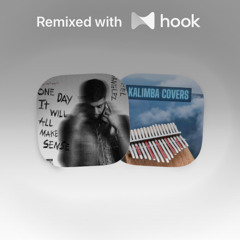 Steel Banglez x Box of Music - Never Let You Go x death bed coffee for your head (Kalimba) (@oliversshine Hook Mashup)