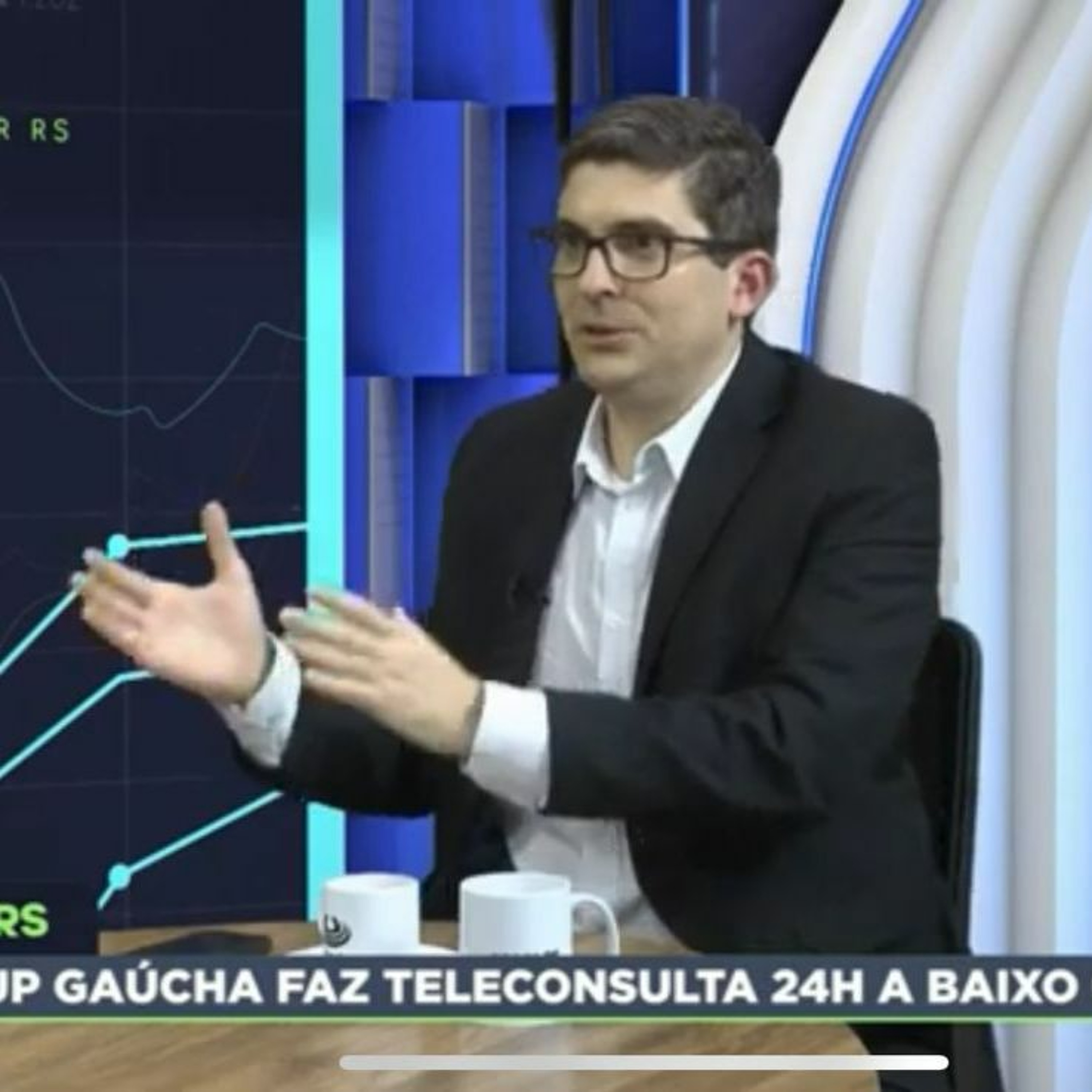 #122 - Entrevista sobre minha história e origem da Rapidoc