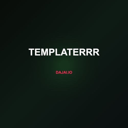 templaterrr