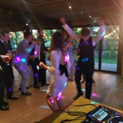 Disco, Pop, 90s & 00s Requests at Spencer & Jess' Wedding - Dewsall Court, Hereford - 21/05/2022