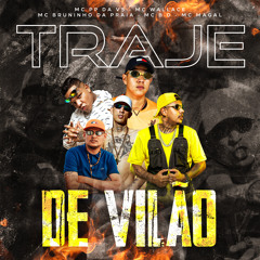 Traje de Vilão (feat. Mc B.o)