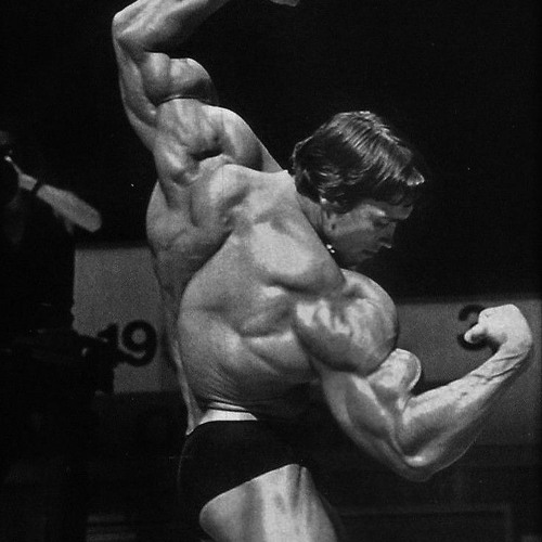 One Chance - Arnold Schwarzenegger