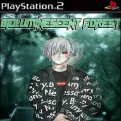 ✮ biouminescent ✮ forest ✮ 7738