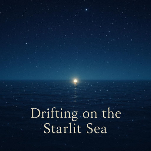 Drifting on the Starlit Sea【靜夜星海漂流】