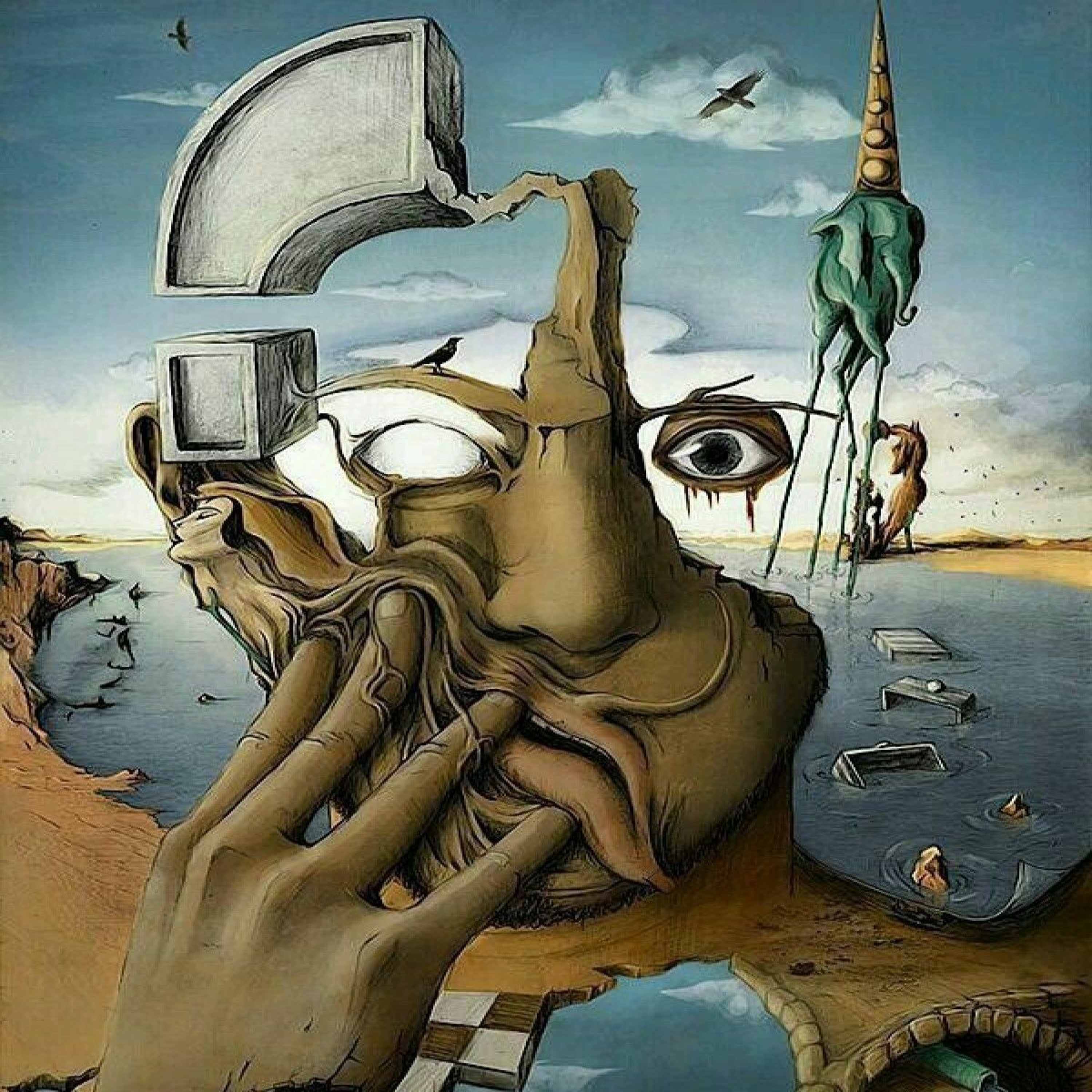 Strange Days Our Strange Ways