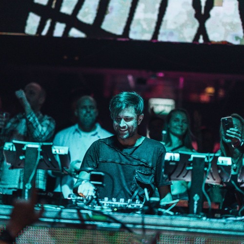 Peter Makto - Live Dj Set After Sasha @ Cinema Hall, Budapest (09 Nov 2024)