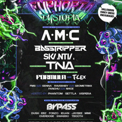 TODDY EUPHORIA HALLOWEEN COMP MIX