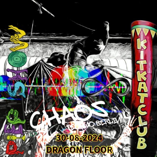 30-08-2024 - KitKatClub Berlin # PiepShow -AugustPiep # CHAOS TECHNO.BERLIN