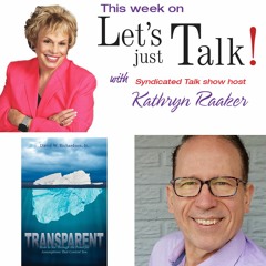 KKIM-KWDF-WBRI-WWNL-Dave Richardson- 6-24-2023-Lets Just Talk