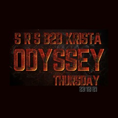 Odyssey Thursday | SRS B2B Krista | 23.12.2021
