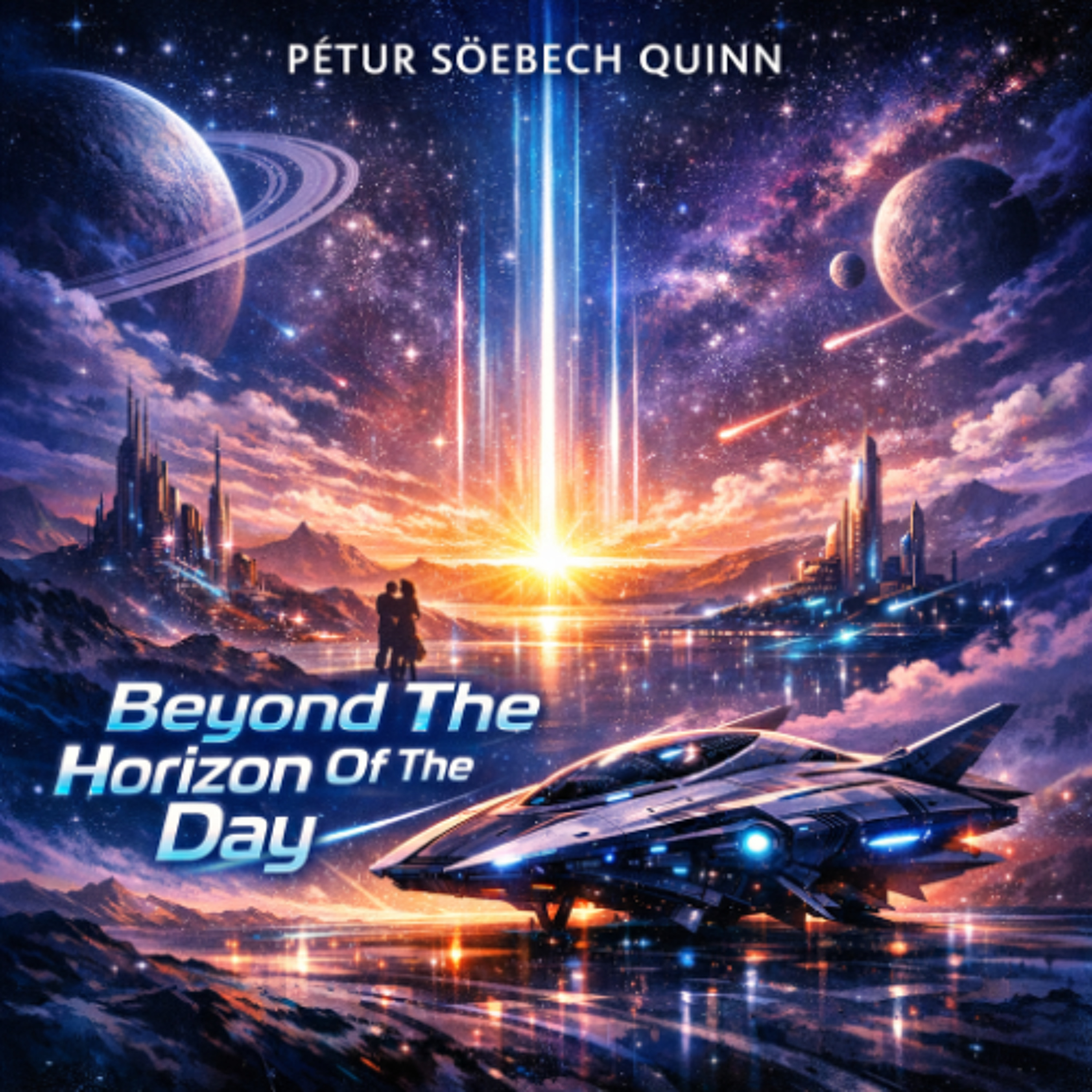 Beyond The Horizon Of The Day