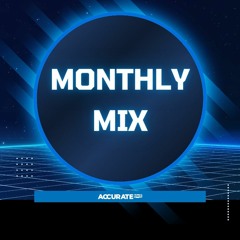 Accurate Black Monthly Mix July 2023 Mixed By : Claudio Malz