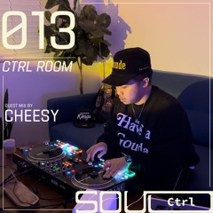 CTRL ROOM 013: Guest Set by Jakob Mesina