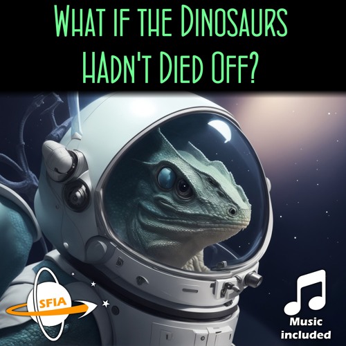 What If The Dinosaurs Hadn't Died Off?