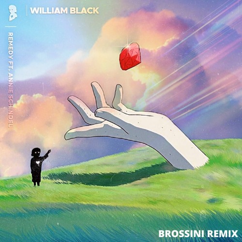 William Black - Remedy (Brossini Remix)