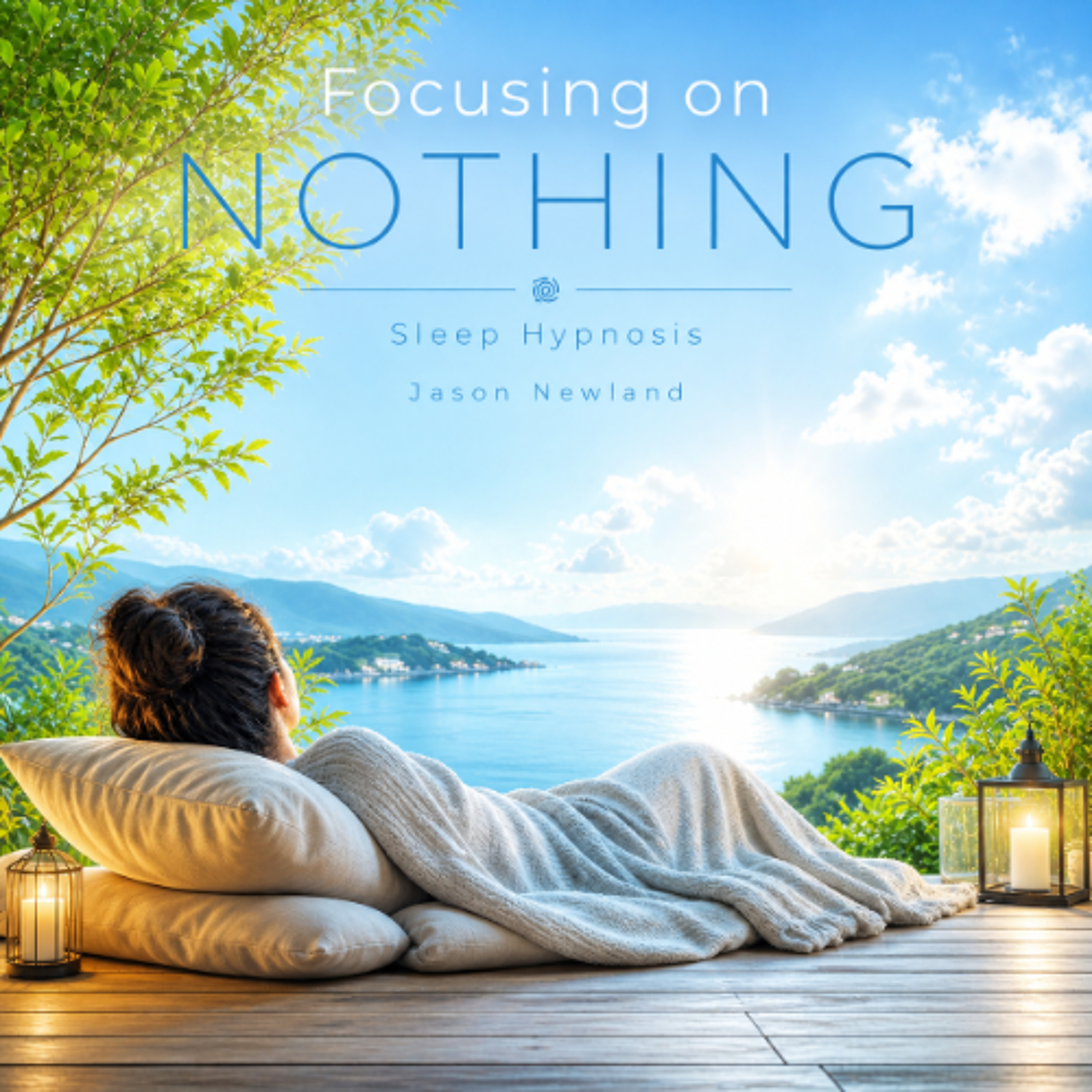 (Short  Voice Only) Focusing on NOTHING  Sleep Hypnosis  Jason Newland  1st May 2026 episode artwork