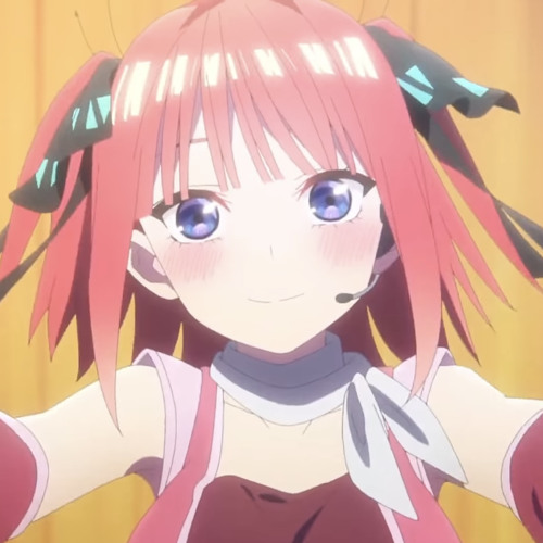 Quintessential Quintuplets - Love Vacation (Idol Nino Song)
