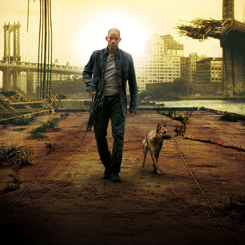 The Last Man On Earth