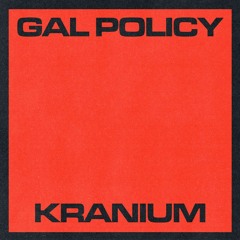 KRANIUM x POP SMOKE - GAL POLICY (DJ JONNY REMIX)