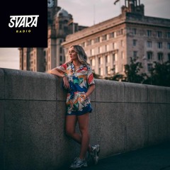 Social Flux #001 w/ Paige Tomlinson on SVARA Radio - 17.10.20