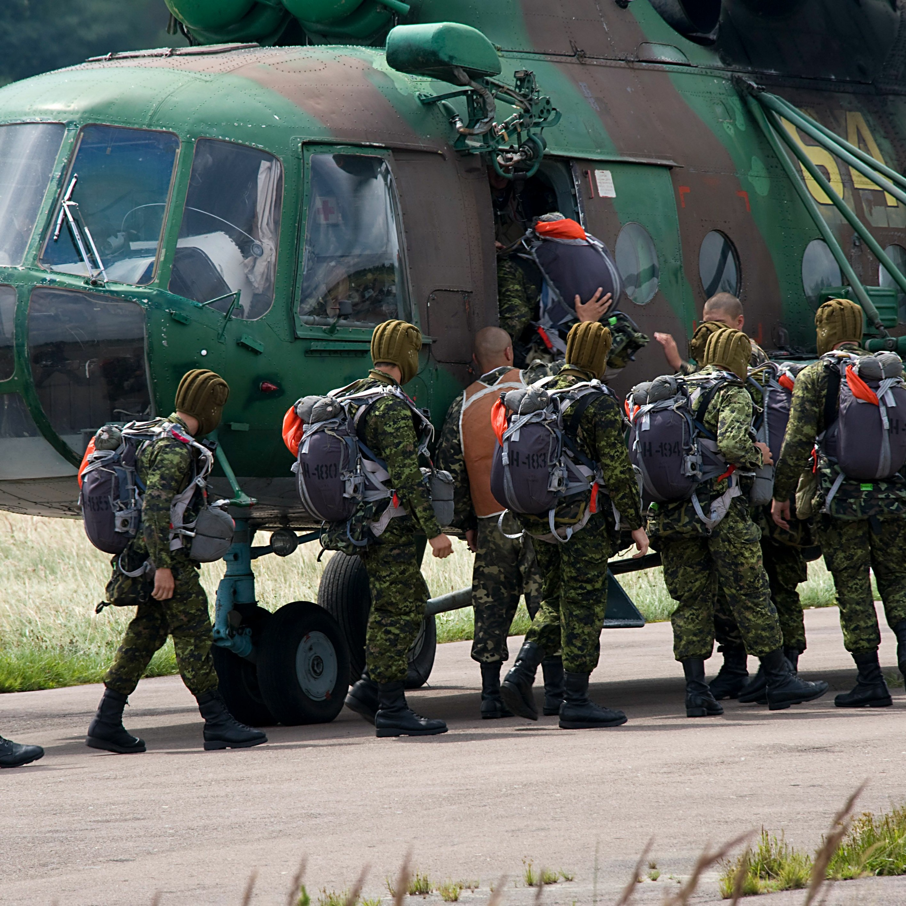 On the Ground: A History of Tactical, Operational, and Strategic Canadian Military Intelligence episode artwork