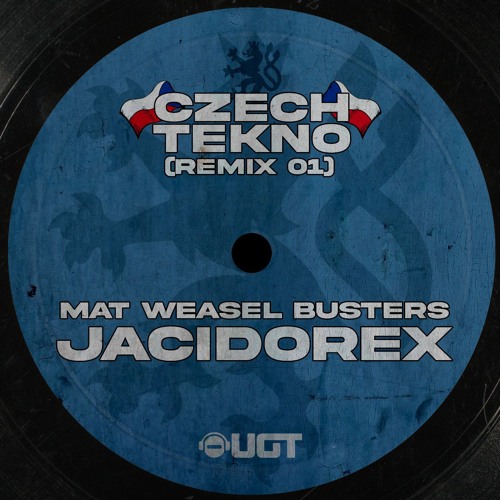 Jacidorex, Mat Weasel - Czech Tekno