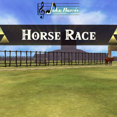 Zelda: Ocarina of Time - Horse Race [Remake]
