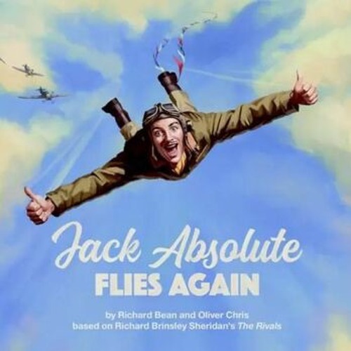 Stream JACK ABSOLUTE FLIES AGAIN 1st AIR BATTLE by paulenglishbymusic