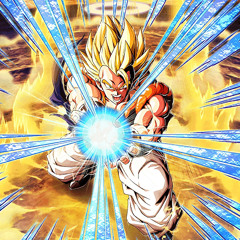 TEQ LR Super Gogeta OST (Extended) - DBZ Dokkan Battle OST