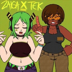 Zaiga & Tekraider - Rave Hard [Free DL]