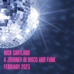 A Journey in Disco and Funk - February 2023
