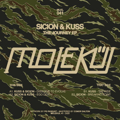 PREMIERE: Sicion - Breaking Point [MLK041]