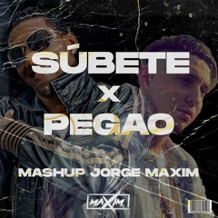Lary Over Ft Omega - Subete x Pegao(Jorge Maxim Mashup)