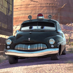 Cars Video Game - Here Comes Sheriff