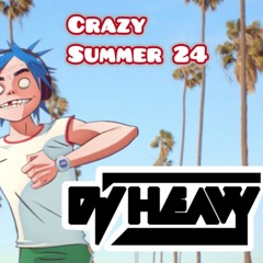 Dj Heavy @ Crazy Summer 24