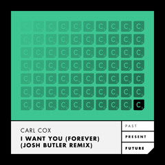 I Want You (Forever) (Josh Butler Remix - Radio Edit)