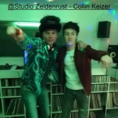 Livestream @Studio Zeldenrust - Collin Keizer