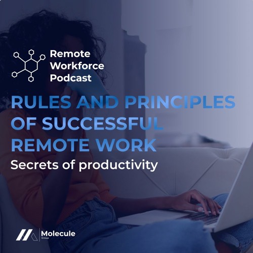 Stream episode Rules and Principles of Successful Remote Work by ...