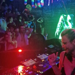 Burningman 09-11-2024_CAP live @ Radion Amsterdam