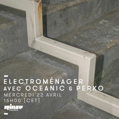 Electroménager #03: Oceanic & Perko - Rinse France