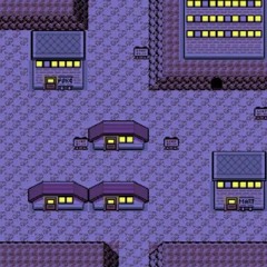 Lavendar Town