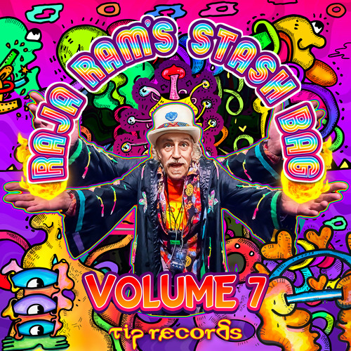 Raja Ram's Pipe Dreams | TIP Records