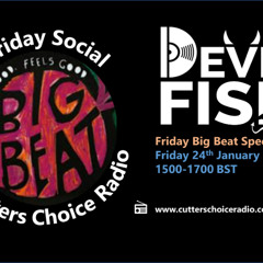 Big Beat Social with Devil Fish on CCR